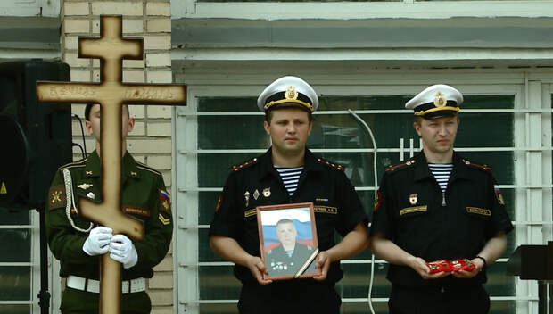 Погиб в Сирии сержант Андрей Тимошенков