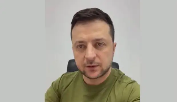 Без вариантов: Почему Зеленскому остаётся только бежать на Запад