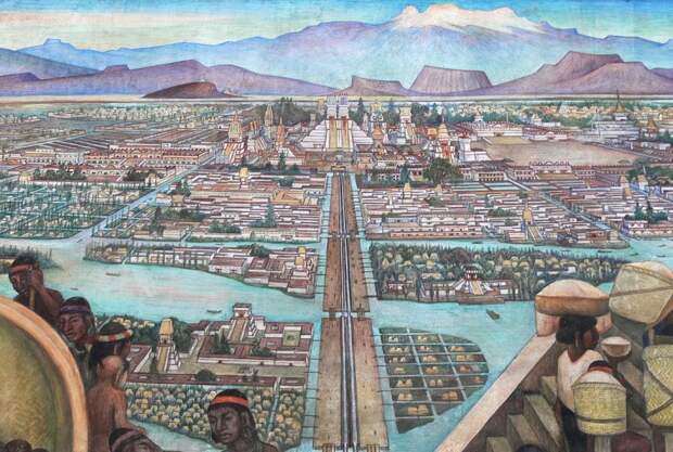 mexico-city-originally-named-tenochtitln-was-founded-under-the-aztec-empire-in-1325