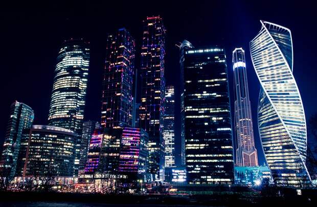 Москва. Фото: pixabay.com