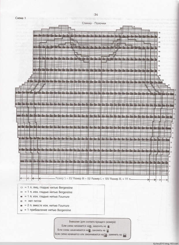 Bergere de France №171 2014 - 紫苏 - 紫苏的博客 Bergere de France №171 2014 - 紫苏 - 紫苏的博客