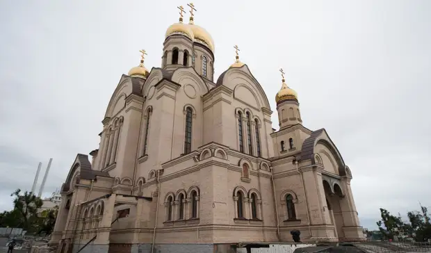 Митрополит Владимир: Важно, что есть те, кто приходит на помощь