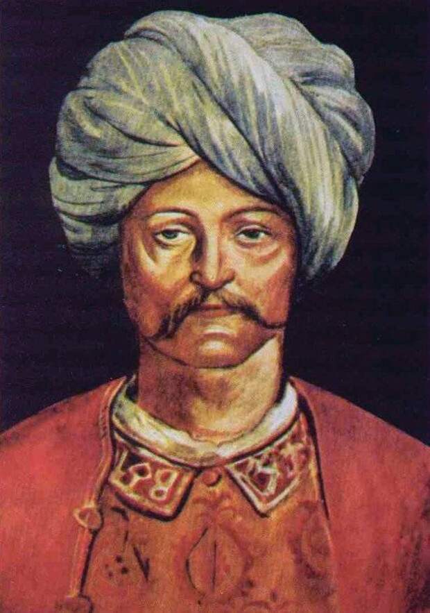 «Игра престолов» в Османской империи. Закон Фатиха