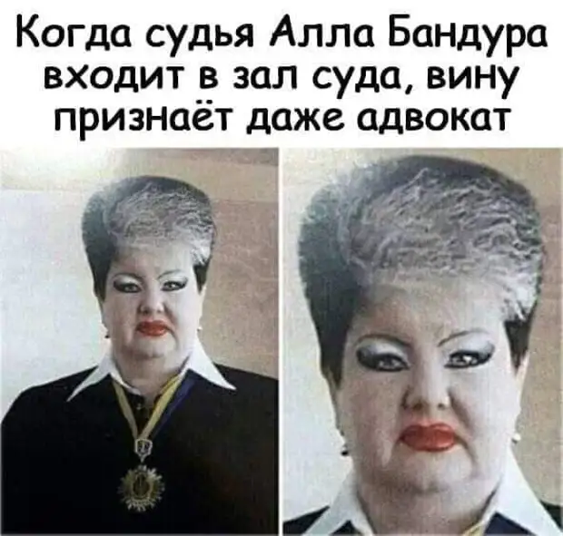 - Щас как в челюсть дам! - Но ты же леди! - Ну я тресну и добавлю - Щас как в челюсть дам! - Но ты же леди! - Ну я тресну и добавлю