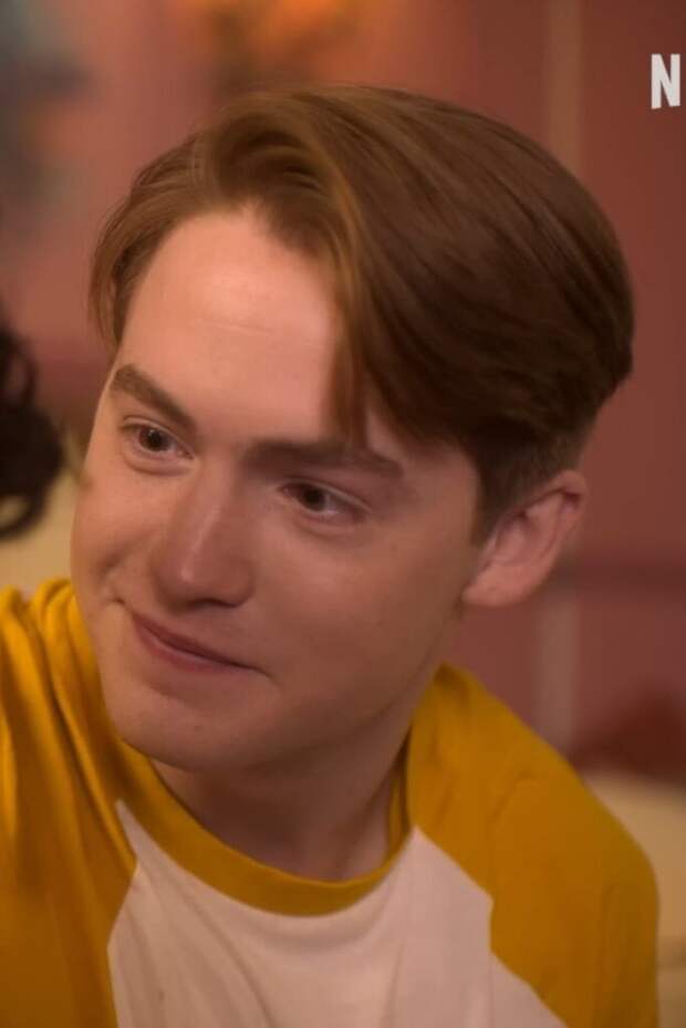 Nick Nelson - Heartstopper Season 2 Episode 6