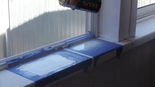 Ремонт пластикового подоконника, треснул, прожгли, сломали, вздулся, не ...