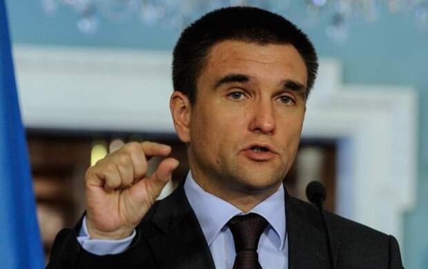 Климкин назвал "ерундой" обвинения в адрес Киева о преследовании журналистов