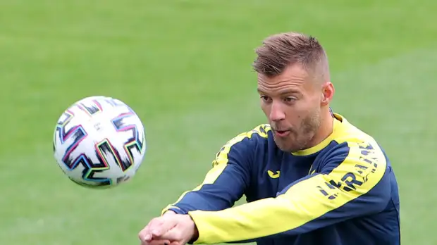 Ярмоленко заявил, что игра Украины на Евро-2020 пока оставляет желать лучшего