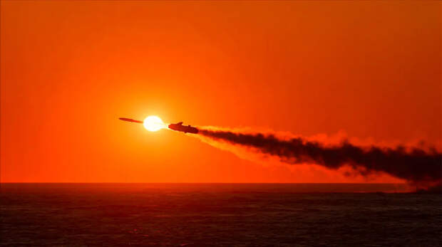 Средства ПВО России за сутки сбили пять украинских ракет "Фламинго"