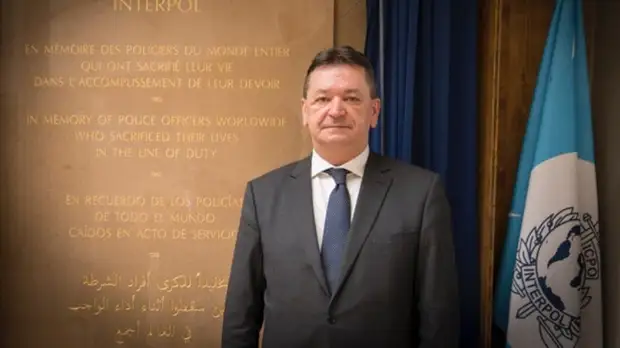 Прокопчук останется на посту вице-президента Интерпола до 2019 года