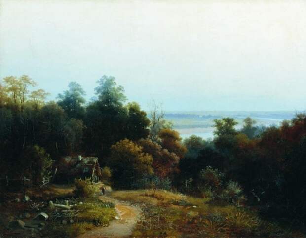 Русский художник Каменев Лев Львович (1831-1886) (55 работ) Русский художник Каменев Лев Львович (1831-1886) (55 работ)