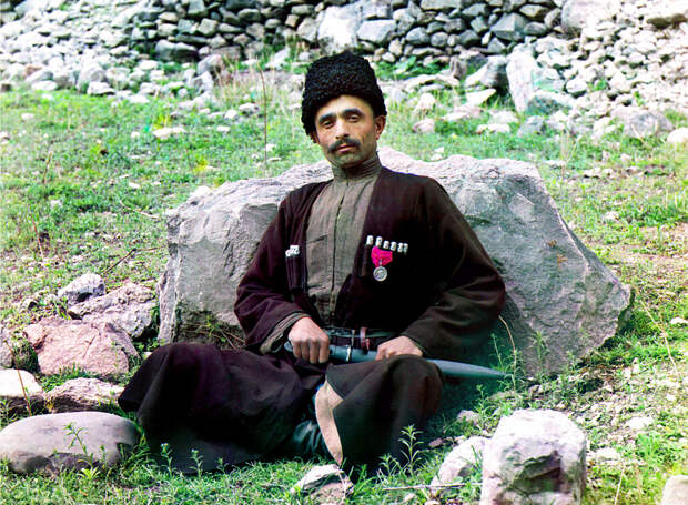 Дагестанец, 1905-1915