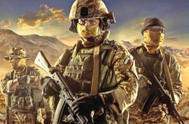 армия россии