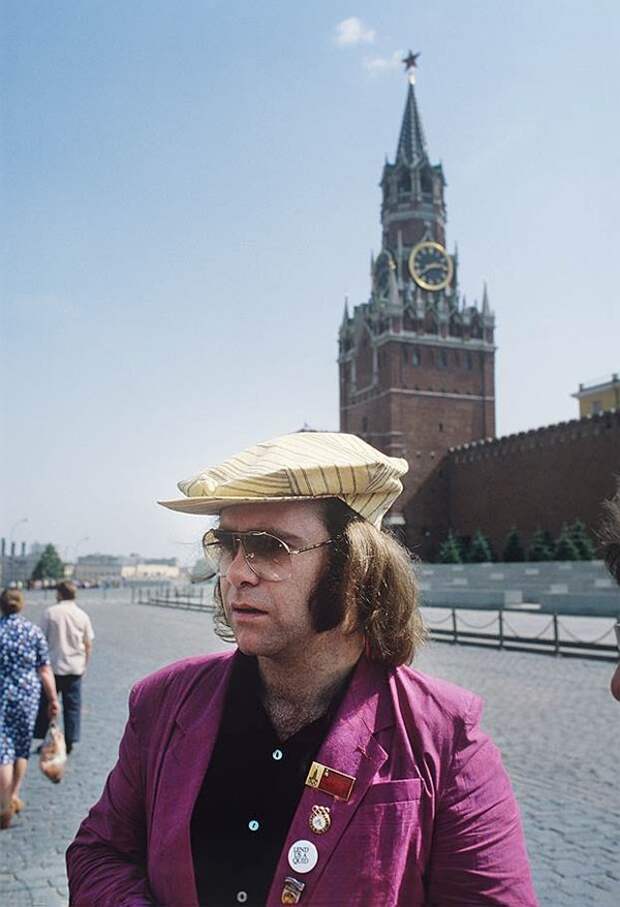 Элтон Джон, 1979