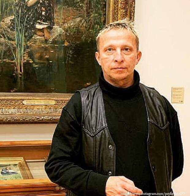 Иван Охлобыстин рассказал о санкциях против него