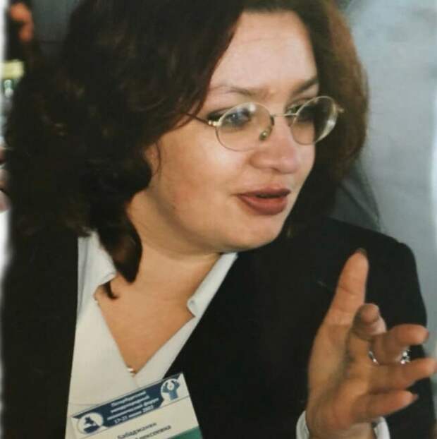 В Петербурге скончалась журналистка Наталья Бабаджанян