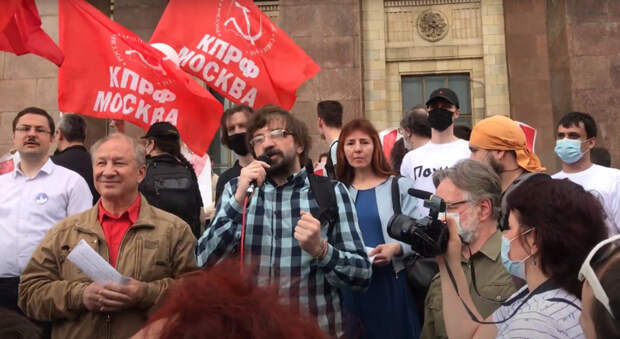 Рябцева: политический пиар КПРФ среди молодежи вызывает отторжение