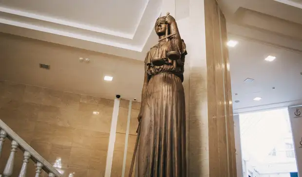 Несколько судов Удмуртии были сегодня «заминированы»