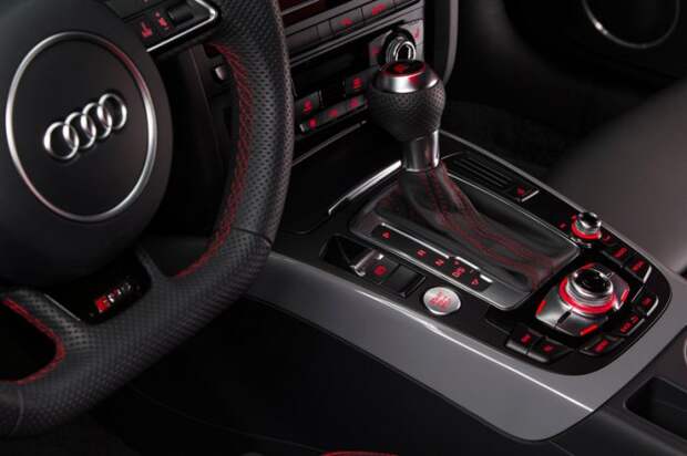 Ограниченная серия Audi RS5 Coupe Sport Edition