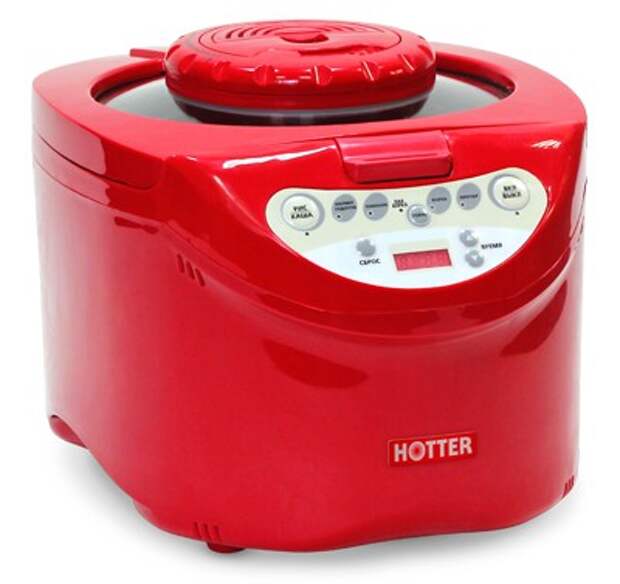 Мультиварка Hotter HX-200-1,