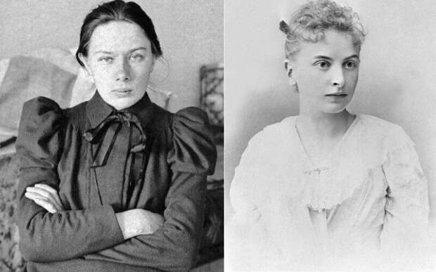 Почему Ленин предпочел некрасивую жену красивой соратнице