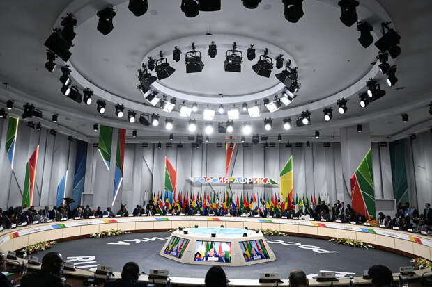 Лавров: третий саммит Россия - Африка может быть организован в 2026 году