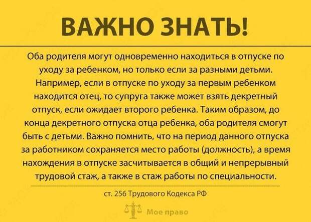 Ваши права во время больничных, отпуска и не только. Важно знать! Работодатели, работа, работники., трудовое законодательство