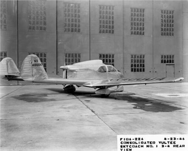 Convair Model 106 Skycoach (1946)