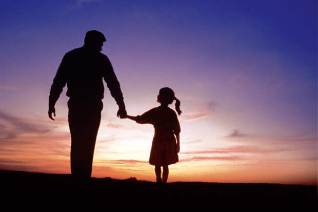 25 просьб маленькой дочки к отцу