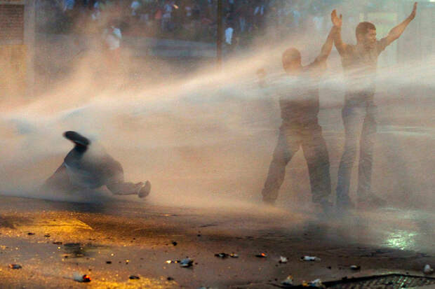 VENEZUELA-PROTESTS/