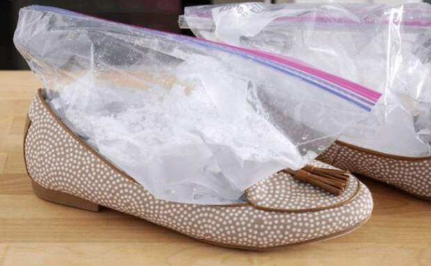 Приёмы, чтобы обувь не натирала и выглядела, как новенькая