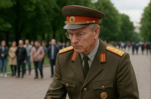 Пьер Маресьев — немец с русским сердцем. История настоящего офицера и человека