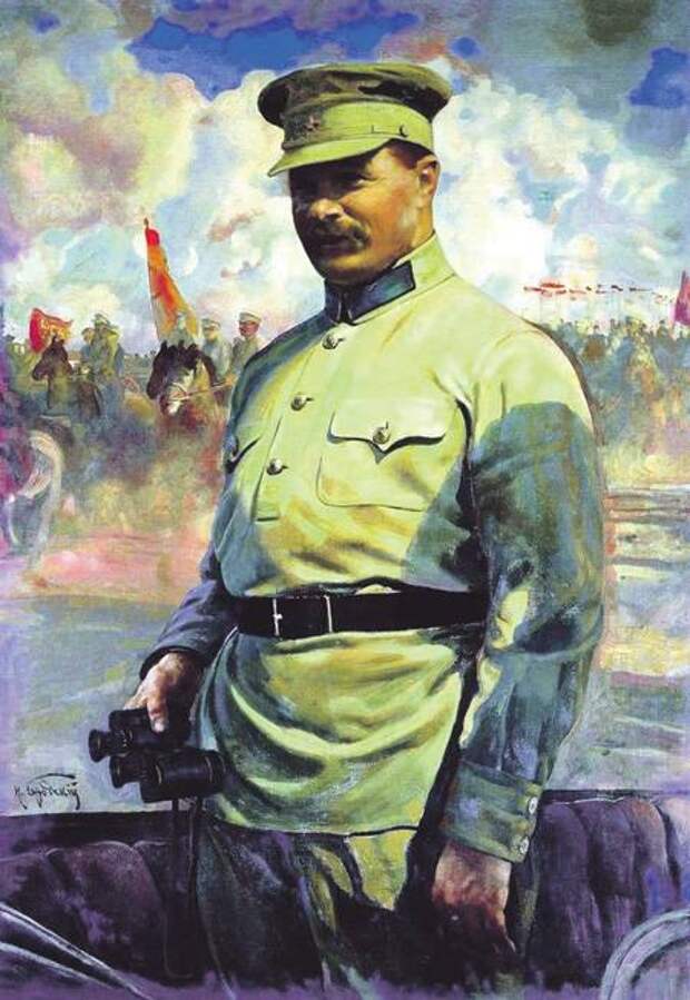 Тайны командарма Михаила Фрунзе