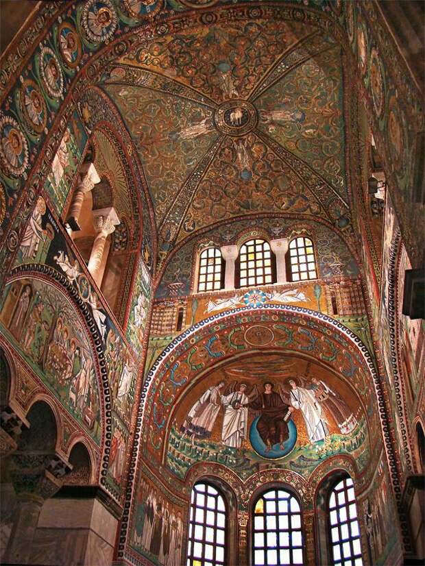 архитектура, собор, храм, церковь