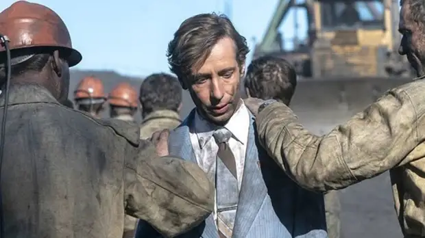 Пользователи сети заметили киноляп в сериале «Чернобыль»