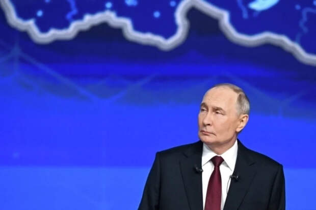 Путин назвал отличие России от армий Гитлера и Наполеона