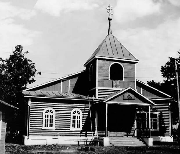 храм 1957
