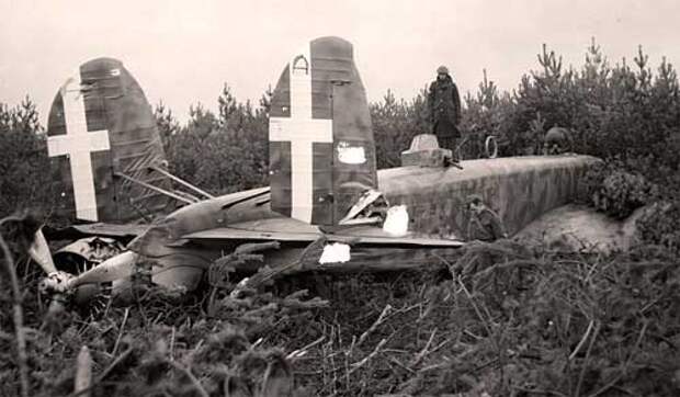 Самолет BR20