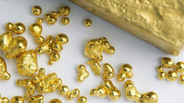 Швейцарские производители золота отказываются перенести производство в США