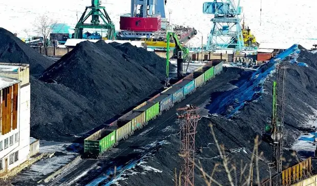 Шольц: Для полного отказа от российского угля ФРГ потребуется 4 месяца