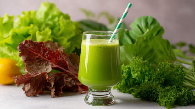 Стакан здоровья или дорогая иллюзия: действительно ли детокс-соки очищают организм