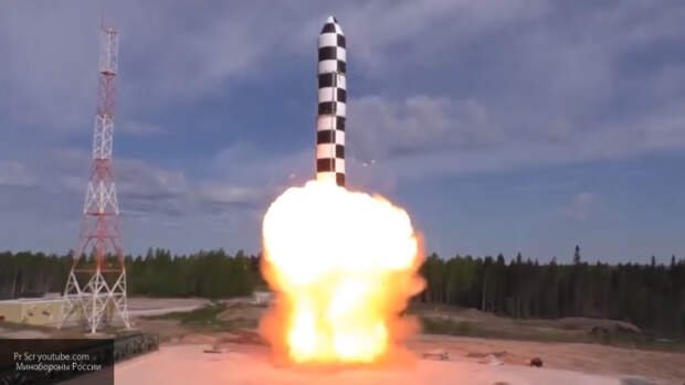 Хатылев: российские "Авангарды" долетят до США за 15 минут