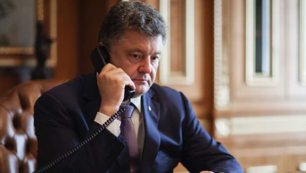 Президент Украины Петр Порошенко. Архивное фото Президент Украины Петр Порошенко. Архивное фото
