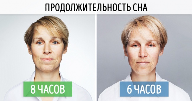 Женщина согласилась на эксперимент, результаты которого впечатляют