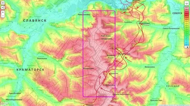 Сводка Юрия Подоляки на 28 февраля: ВС РФ вышли на водораздельный хребет — 10 км до Славянска