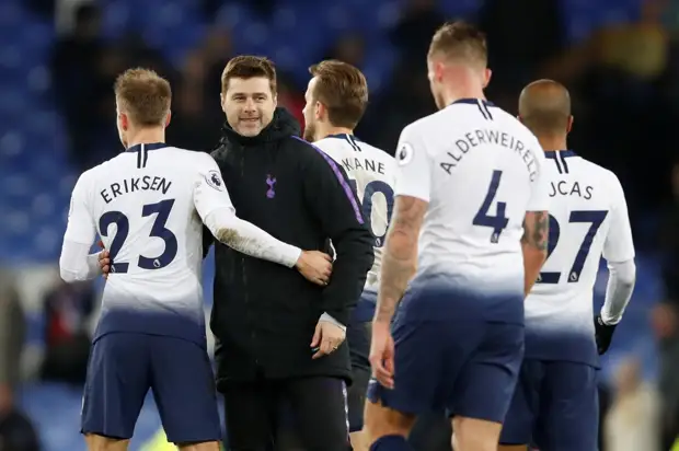 Голевой пас Черышева, ничья «Витесса» Слуцкого и 6 мячей «Тоттенхэма»: главные события дня в европейском футболе