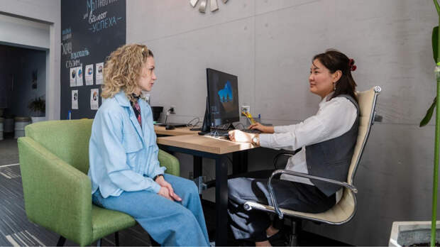 В Москве жены и дети участников СВО бесплатно осваивают новые профессии