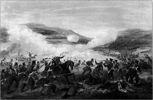 Крымская война 1853-1856 гг. Крымская война 1853-1856 гг.
