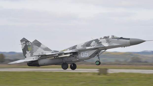 Спикер ВВС Украины подтвердил применение американских планирующих бомб JDAM
