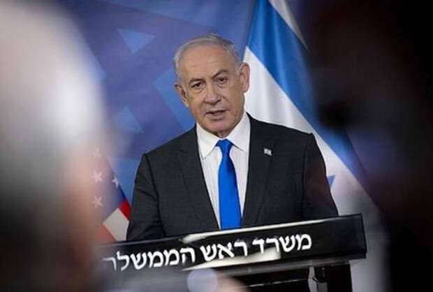 Тоба для Нетаньяху